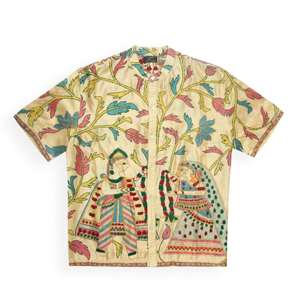 MADHUBANI EMBROIDERED SHIRT