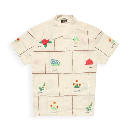 BOTANIC FLORAL SHIRT